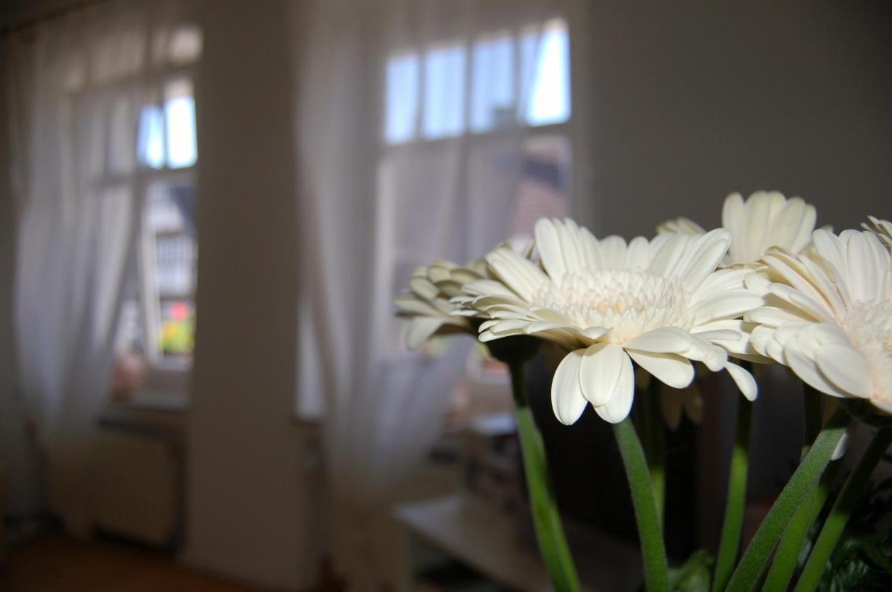 Ferienwohnungen Cafe Cup Detmold Esterno foto