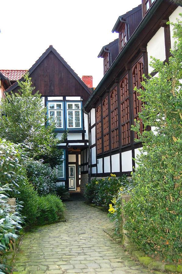Ferienwohnungen Cafe Cup Detmold Esterno foto