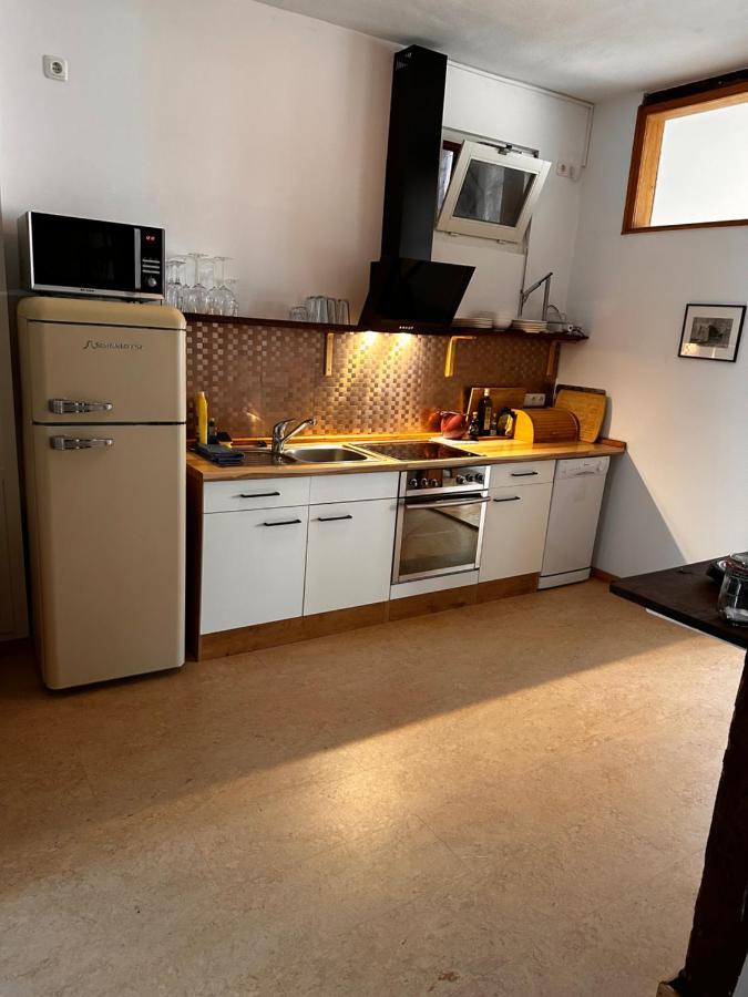Ferienwohnungen Cafe Cup Detmold Esterno foto